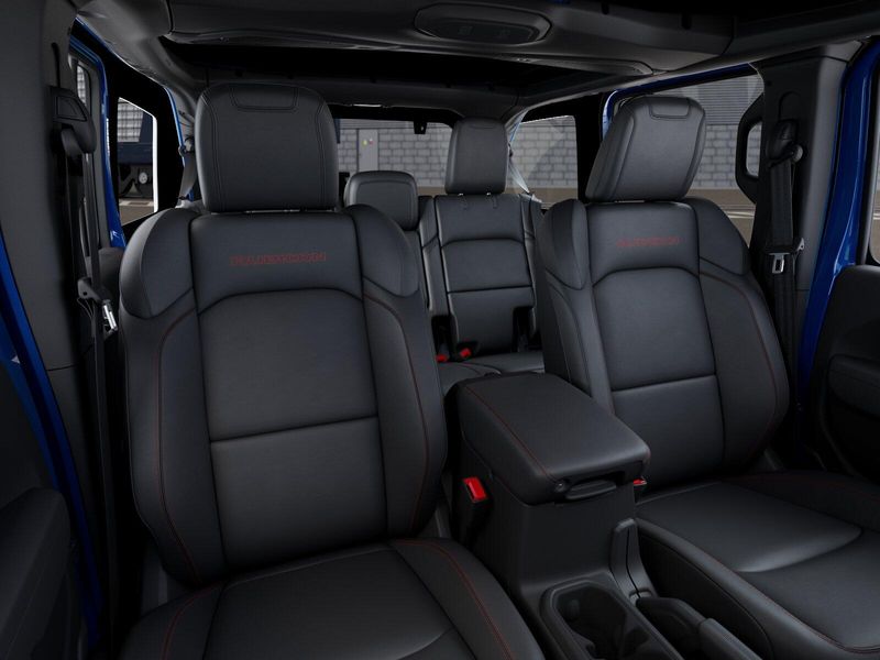 New 2026 Jeep Wrangler Rubicon