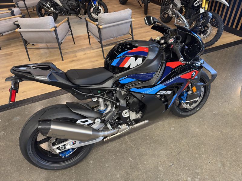 2026 BMW M 1000 RR - BLACK STORM METALLIC