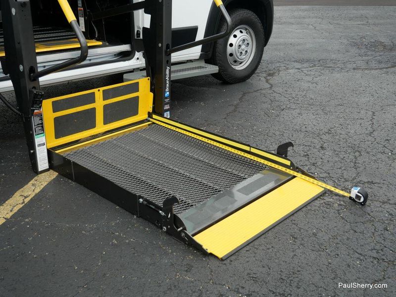Used 2023 RAM ProMaster 2500 High RoofImage 14