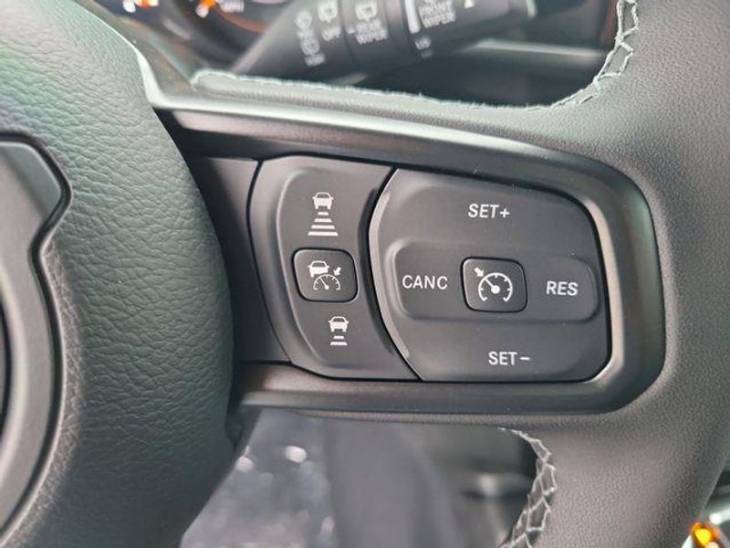 New 2026 Jeep Wrangler 4-door Sport S