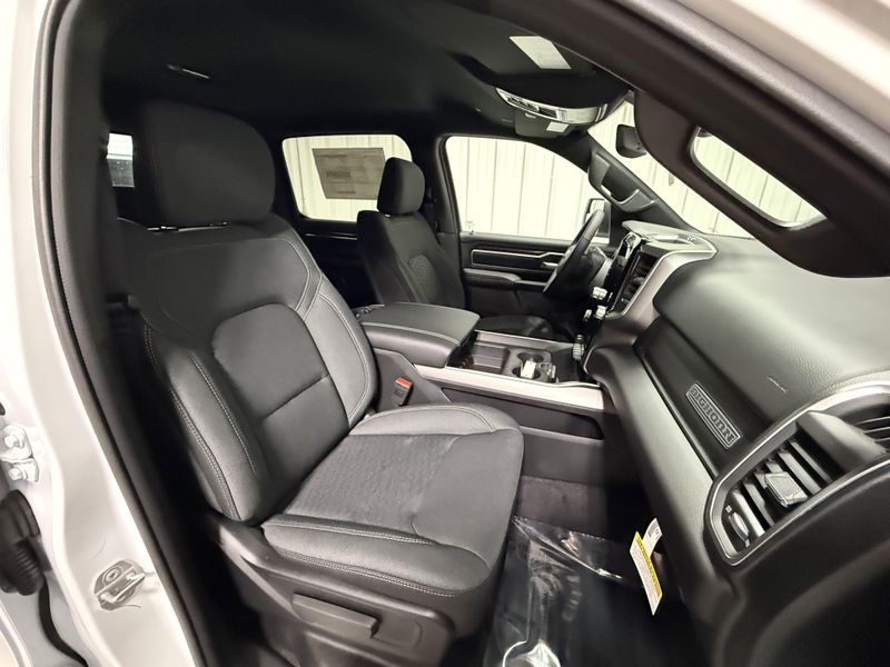 New 2026 RAM 1500 Big Horn Crew Cab 4x4 5