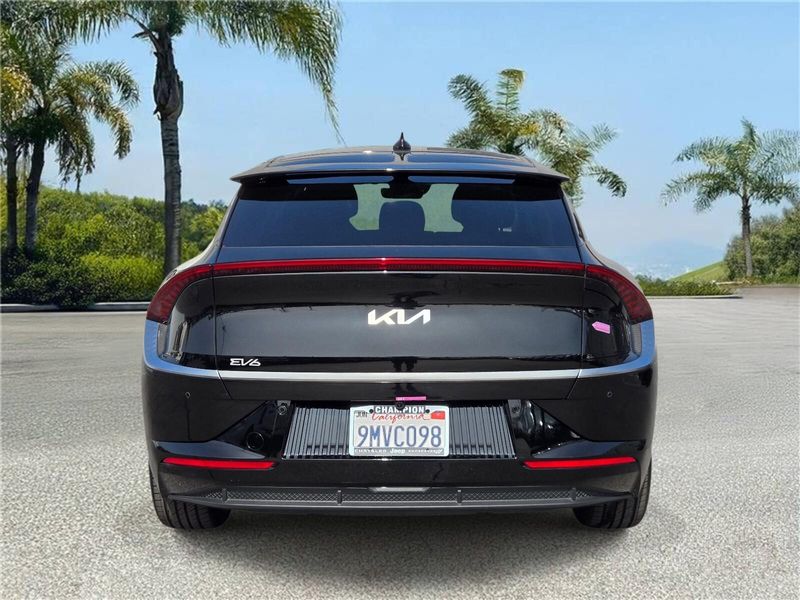 Used 2024 Kia EV6 Wind RWD