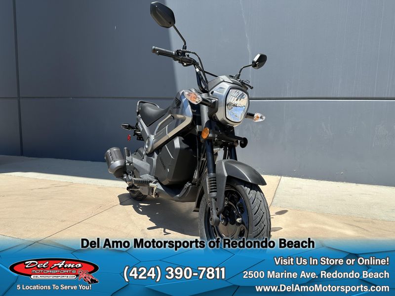 2025 Honda Navi Image 8