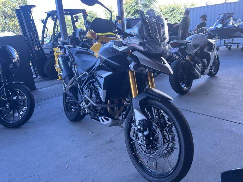 Used 2023 Triumph Tiger 900 Rally Pro (Euro 5a) Image 6