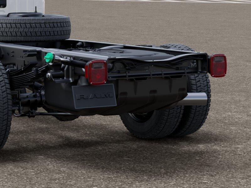 New 2027 RAM 4500 Tradesman Chassis Regular Cab 4x4 84