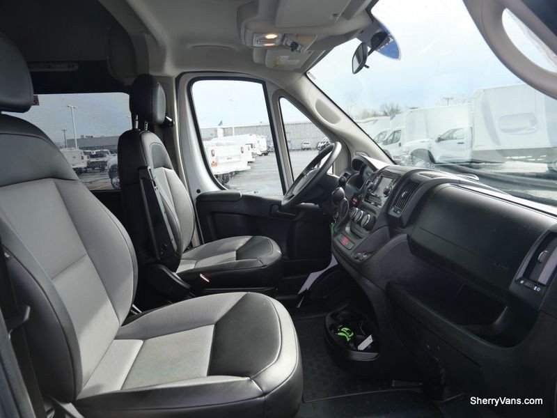 2020 RAM ProMaster 2500 High RoofImage 55