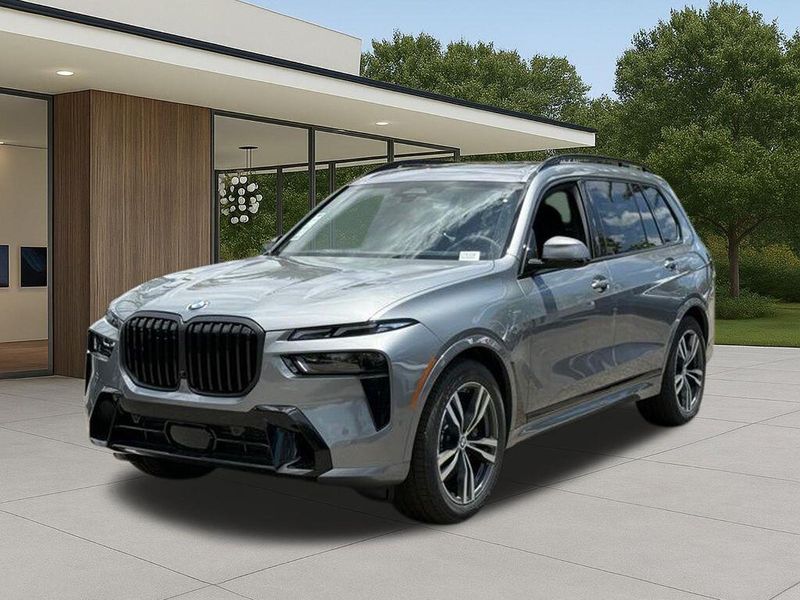 New 2027 BMW X7 xDrive40iImage 26