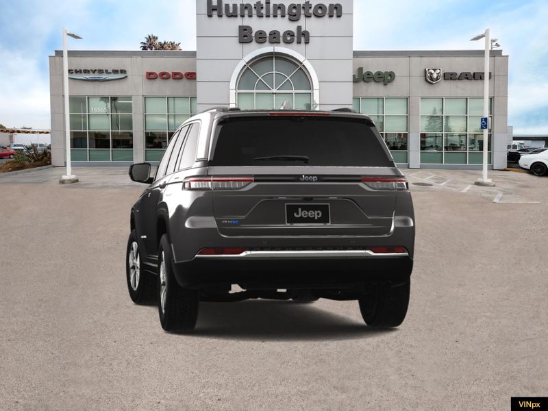 2024 Jeep Grand Cherokee 4xe Base 4x4Image 12