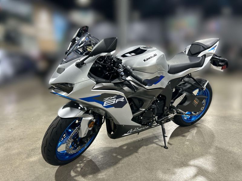 New 2027 Kawasaki NINJA ZX-6R ABS Image 21