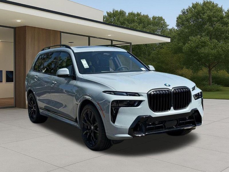 New 2026 BMW X7 xDrive40iImage 6
