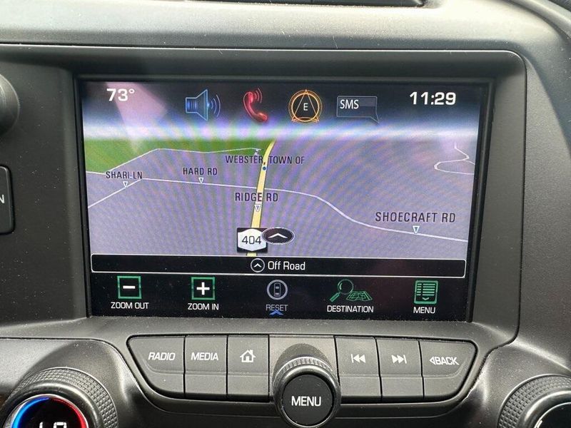 2019 Chevrolet Corvette StingrayImage 4