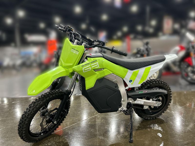 New 2023 Greenger G3 Image 17