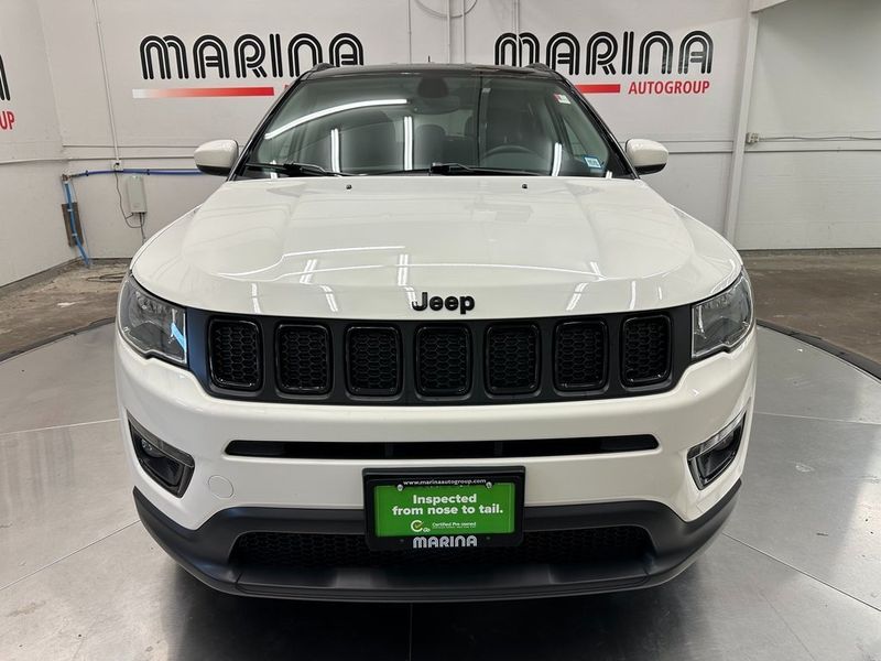 2021 Jeep Compass LatitudeImage 10