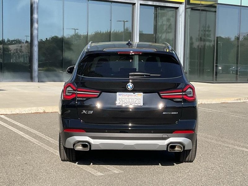 2024 BMW X3 sDrive30iImage 6