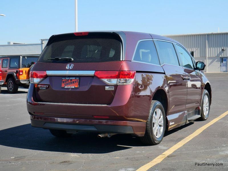Used 2016 Honda Odyssey EX