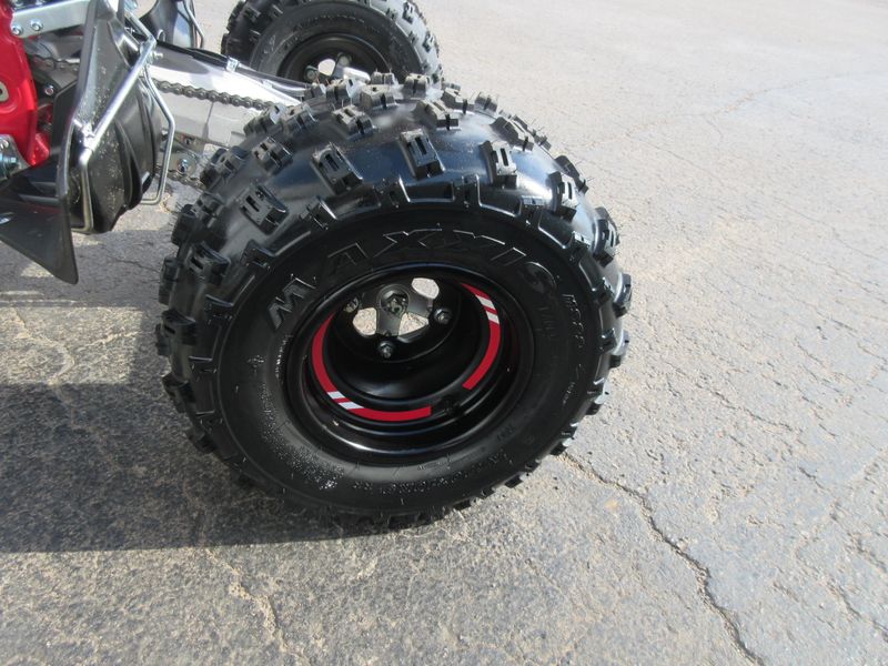 NEW 2026 YAMAHA YFZ450R Image 19