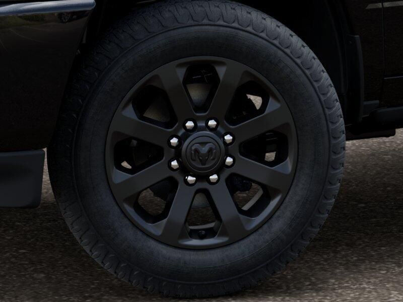 New 2026 RAM 2500 Laramie Crew Cab 4x4 6