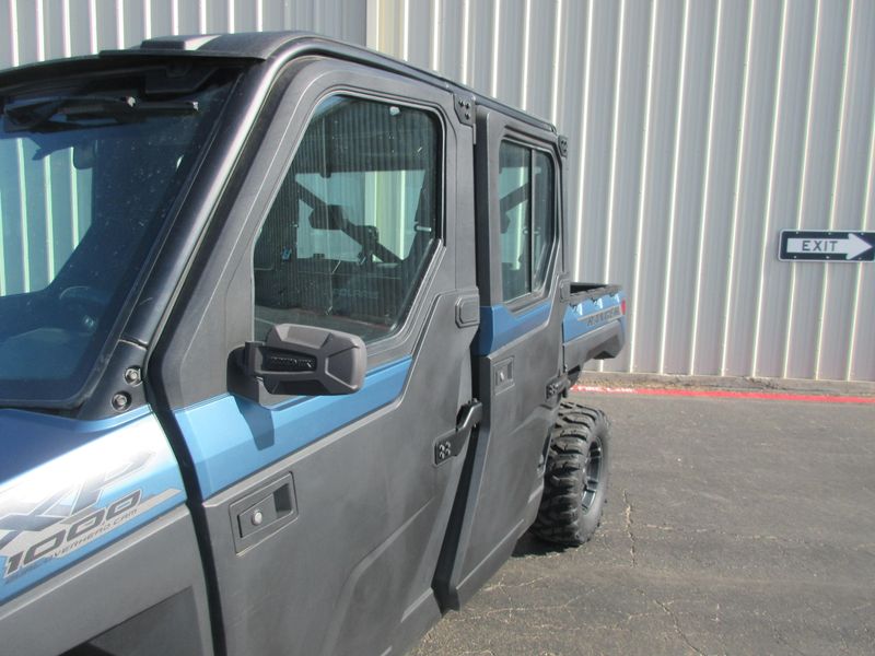 USED 2025 POLARIS RANGER CREW XP 1000 NORTHSTAR EDITION PREMIUM Image 10
