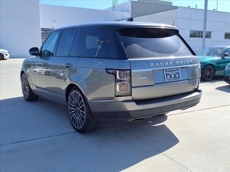 2019 Land Rover Range Rover 5.0L V8 SuperchargedImage 16