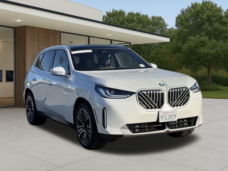 Used 2025 BMW X3 30 xDriveImage 6