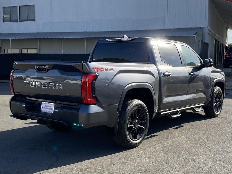 2025 Toyota Tundra LimitedImage 3