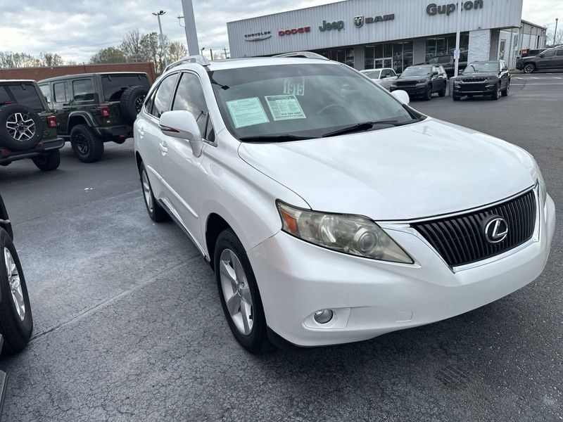 2011 Lexus RX 350 Image 3