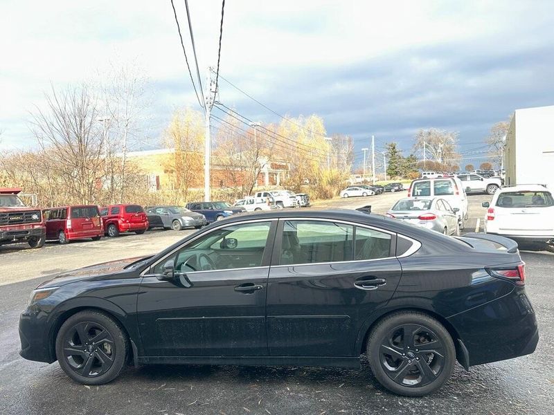 2022 Subaru Legacy 2.5i SportImage 8