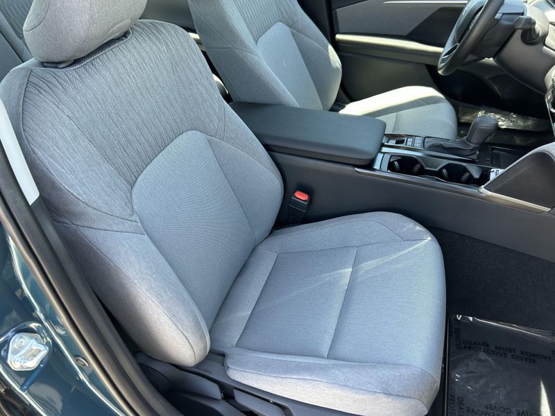 New 2025 Toyota Camry LEImage 11