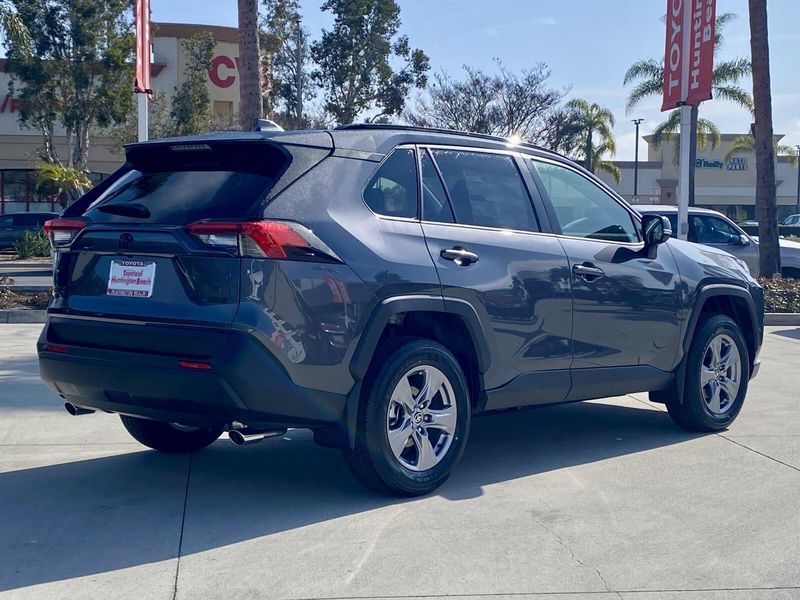 2025 Toyota RAV4 Image 3