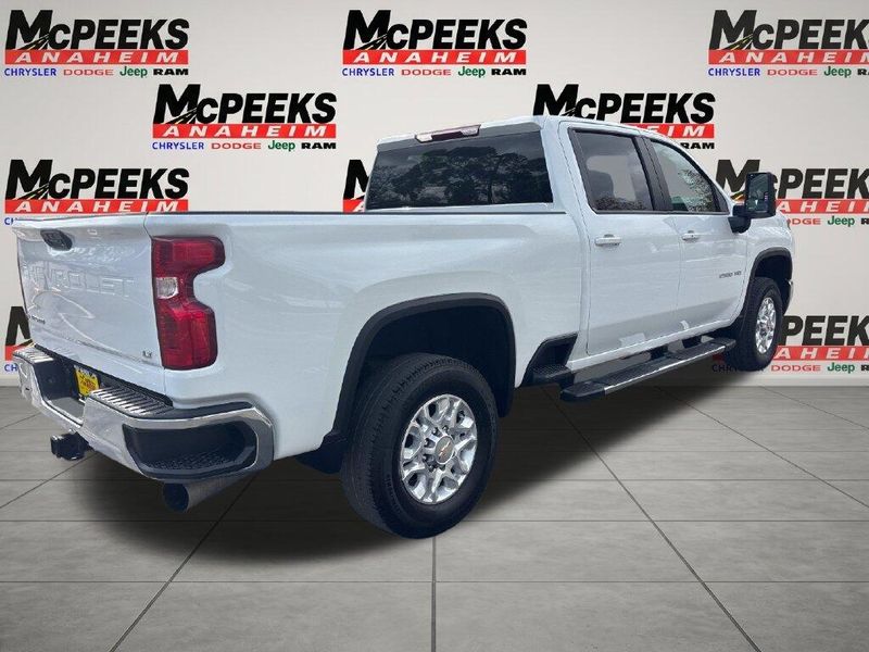 Used 2026 Chevrolet Silverado 2500 HD LTImage 5