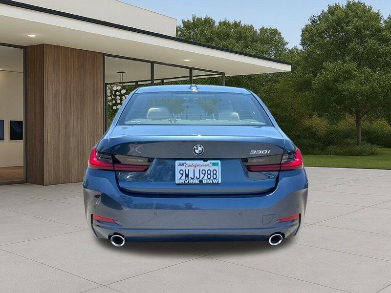 Used 2026 BMW 3 Series 330iImage 10