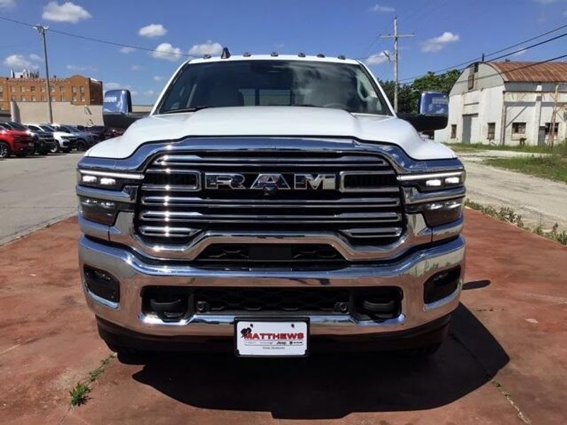 2025 RAM 2500 Laramie Crew Cab 4x4 6