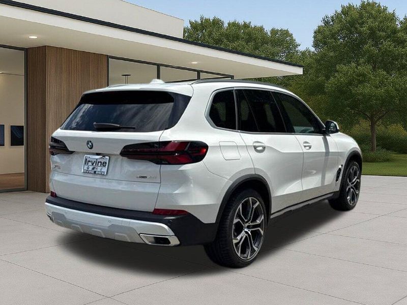 New 2026 BMW X5 sDrive40iImage 8