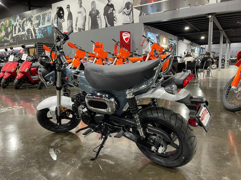 New 2025 Honda DAX 125 Image 22