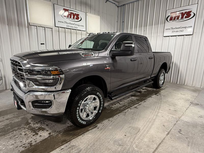 New 2026 RAM 2500 Tradesman Crew Cab 4x4 6