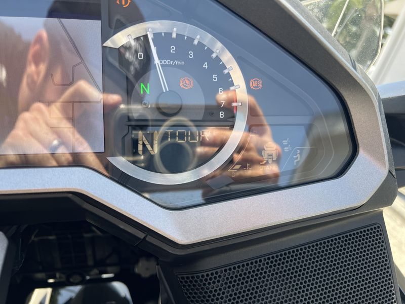 2019 Honda Gold Wing Tour DCT 