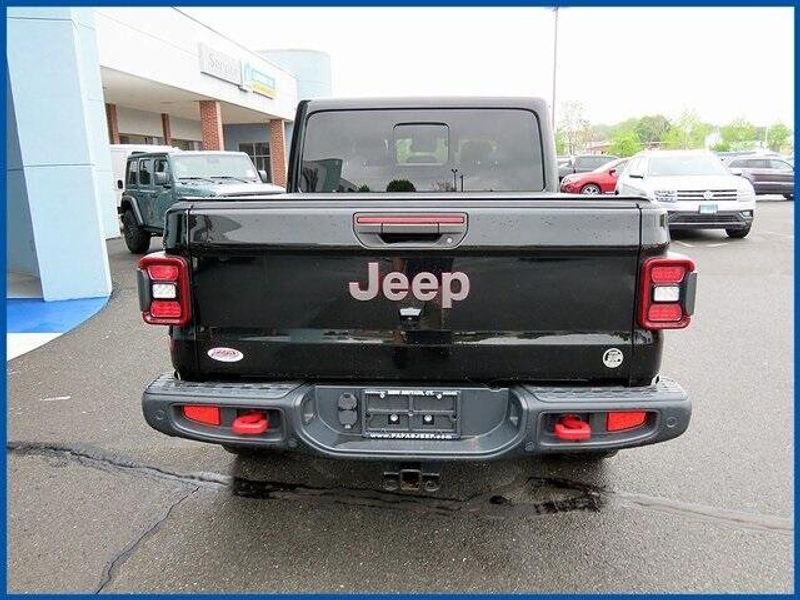 2020 Jeep Gladiator RubiconImage 6