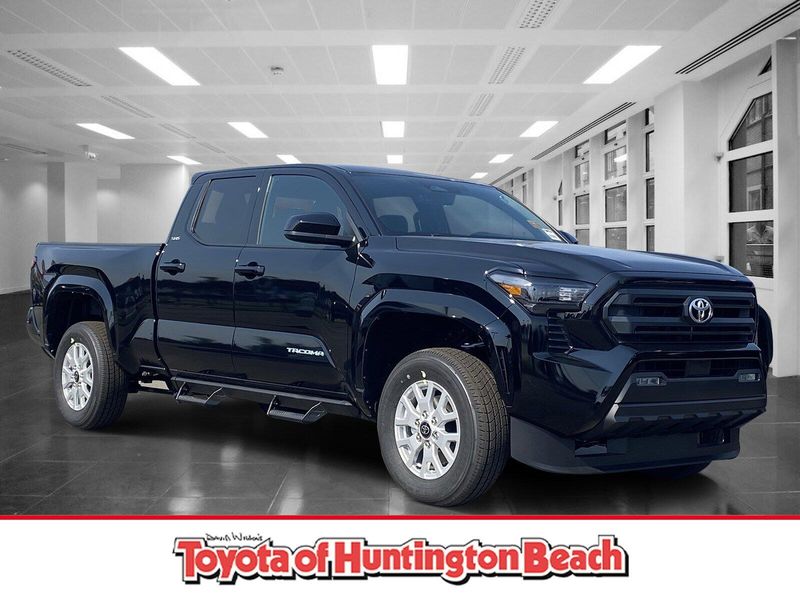 New 2025 Toyota Tacoma SR5Image 1