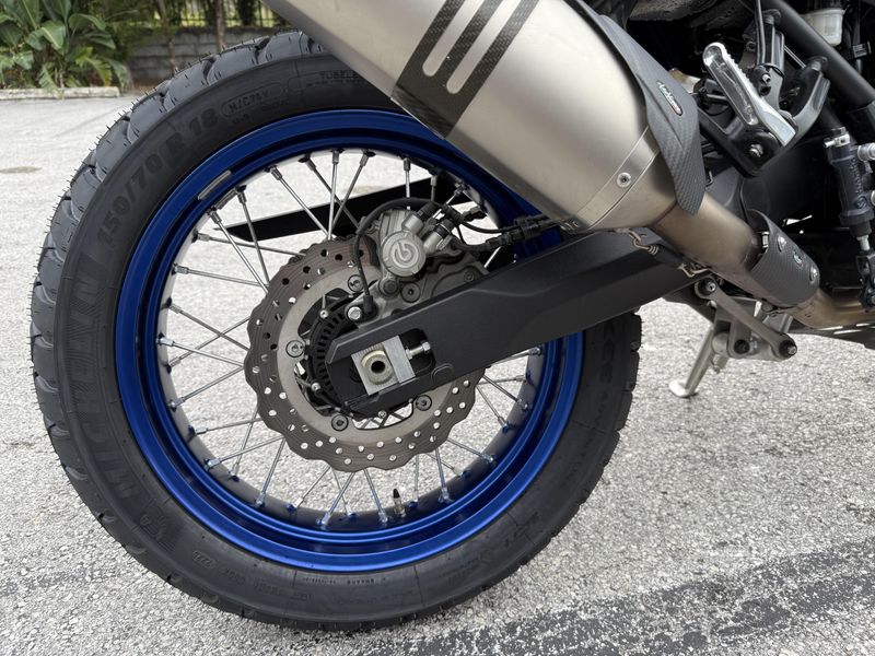 2024 Yamaha TENERE 700