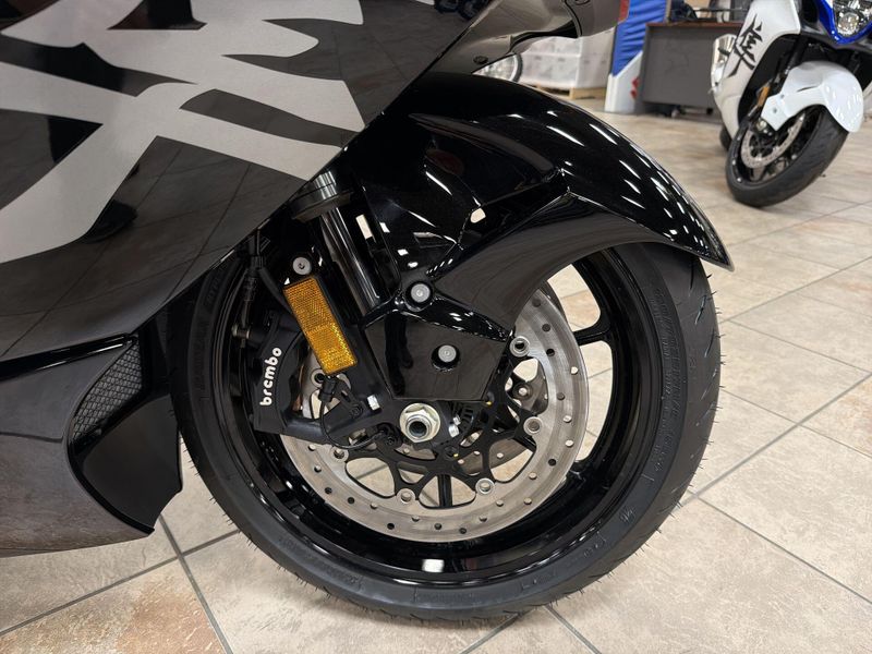 New 2026 Suzuki Hayabusa Image 19