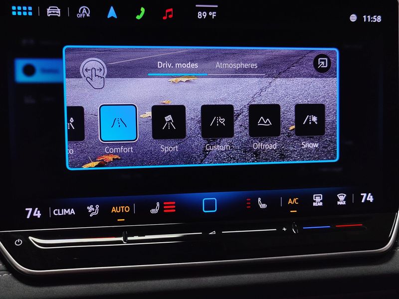 Used 2025 Volkswagen Tiguan SE 4-Motion AWDImage 20