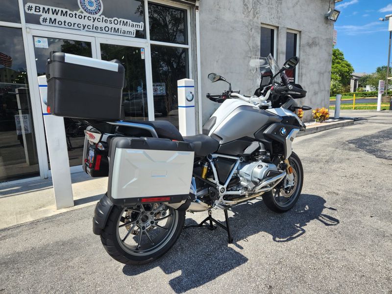 2018 BMW R 1200 GS Image 12