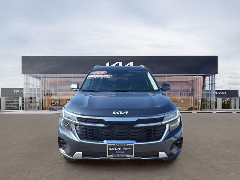 New 2026 Kia Seltos SImage 9