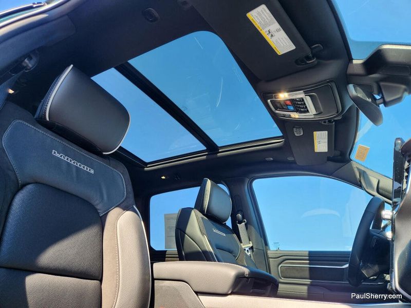 New 2026 RAM 1500 Laramie Crew Cab 4x4 5'7' Box