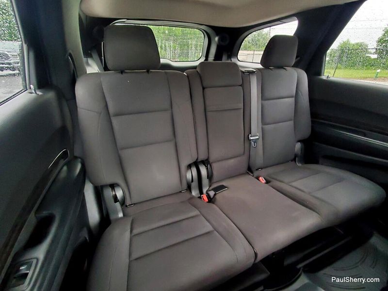Used 2011 Dodge Durango Crew