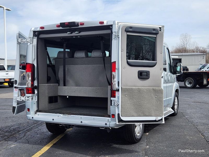 Used 2017 RAM ProMaster 1500 Low Roof
