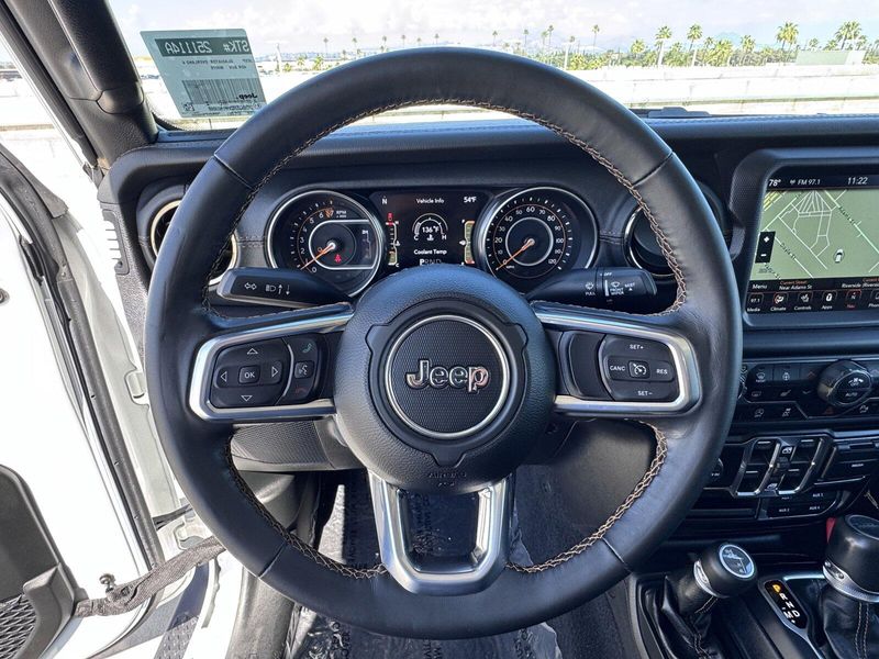 2021 Jeep Gladiator High AltitudeImage 21