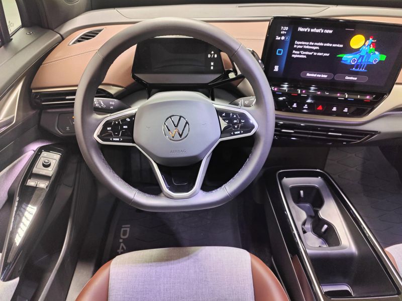 2023 Volkswagen ID.4 Pro 82KWImage 17