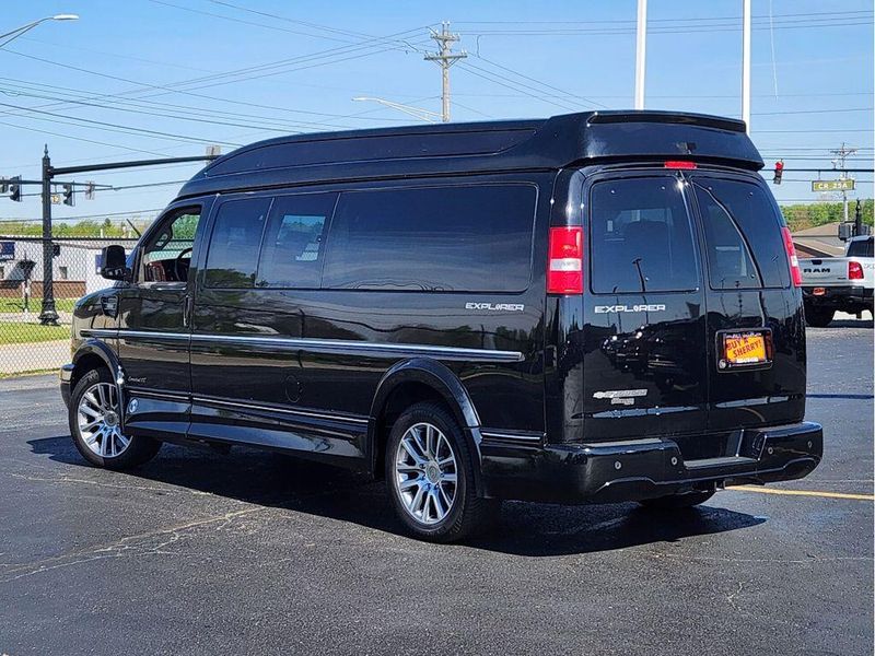 Used 2021 Chevrolet Express Passenger LS