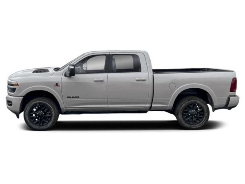 New 2027 RAM 3500 Limited
